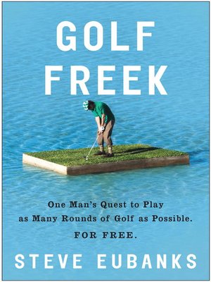 Golf Freek - ebook